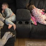 article image - Winter Weather-Cold Calf